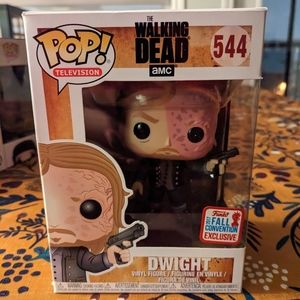 Funko pop - Dwight (The Walking Dead)